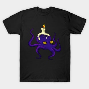 Candle Kraken T-Shirt